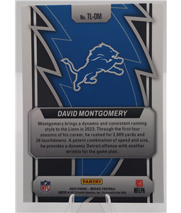 David Montgomery