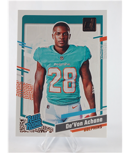 De'Von Achane