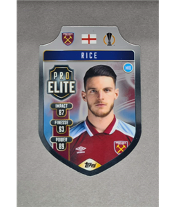 Declan Rice