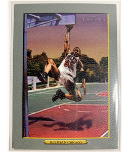 Dennis Rodman - Textura