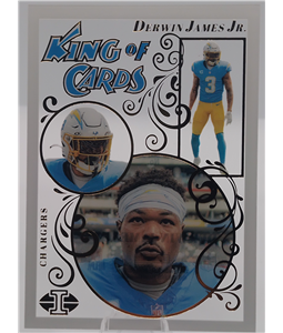 DERWIN JAMES JR