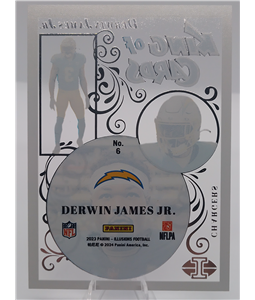 DERWIN JAMES JR