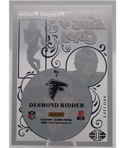 Desmond Ridder
