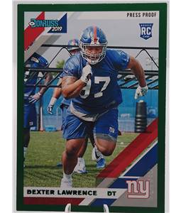 Dexter Lawrence - Rookie