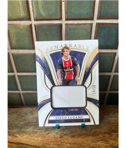 Diego Lugano - Match Worn /50