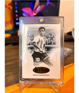 Diego Maradona /29 Amethyst