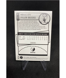 Dillion Brooks Memphis Grizzlies