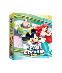 Disney Chrome 2025