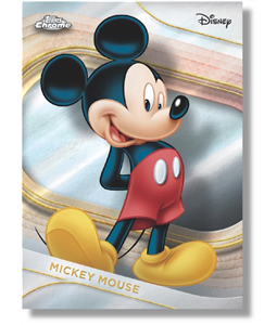 Disney Chrome 2025