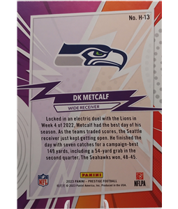 DK Metcalf