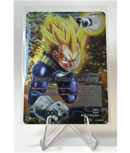 Dragon Ball: Vegeta