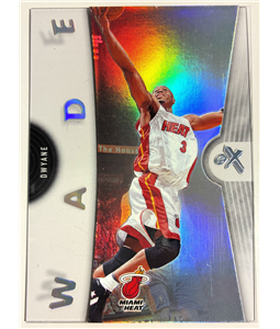 Dwayne Wade Acetato