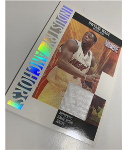 Dwyane Wade /279 Patch
