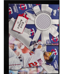 Eddie Rosrio Relic Holliday