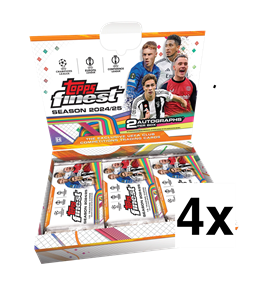 Finest 24 /25 - Break 3 ( 4 CAIXAS )