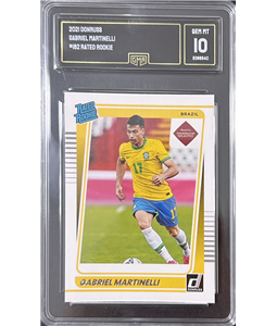 Gabriel Martinelli