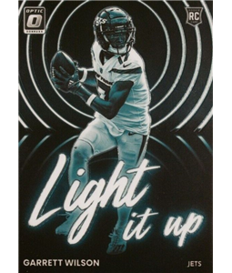 Garrett Wilson - Rookie Card