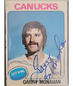 Garry Monahan