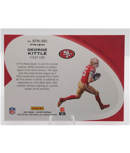 George Kittle