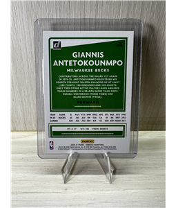 Giannis Antetokounmpo