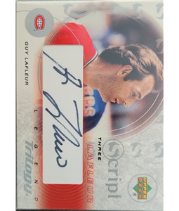 Guy Lafleur