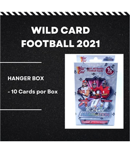 Hanger Box Wild Card Football 2021