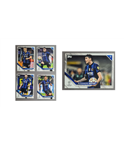 Inter de Milao - Topps UCL