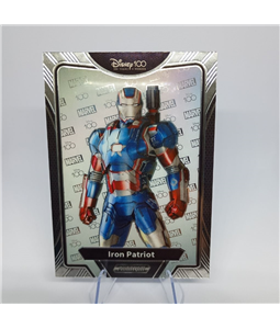 Iron Patriot Marvel