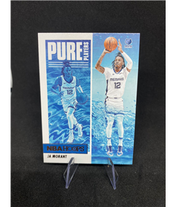 Ja Morant Pure Players