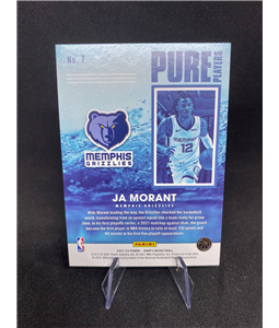 Ja Morant Pure Players