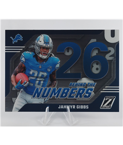 Jahmyr Gibbs - Rookie Card