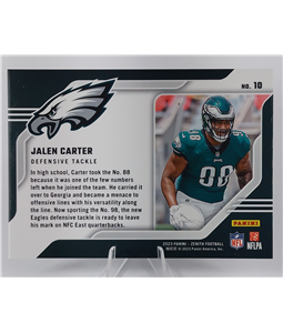 Jalen Carter