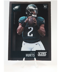 Jalen Hurts - Rookie Card