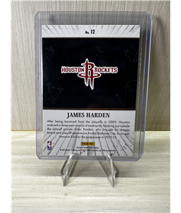 James Harden