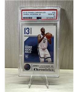 Jaren Jackson Jr.