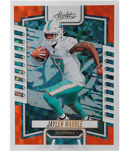 JAYLEN WADDLE