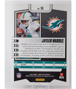 JAYLEN WADDLE
