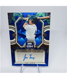 Joe Lampe - Autografado