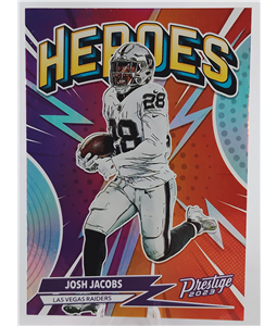 Josh Jacobs