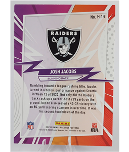 Josh Jacobs
