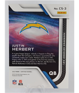 Justin Herbert