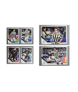 Juventus - Topps UCL