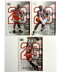 Kit 3 Michael Jordan