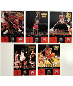 Kit 5 Michael Jordan