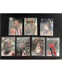 Kit 7 Michael Jordan