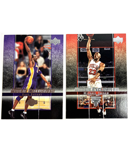 Kit Jordan e Kobe