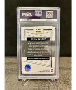 Kit Kevin Durant PSA + 2 Cards