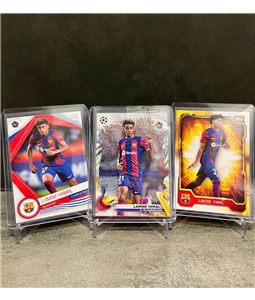 Kit Lamine Yamal Rookie Cards