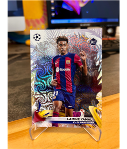 Kit Lamine Yamal Rookie Cards