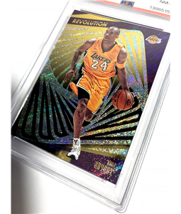 Kobe Bryant Graduado Raro